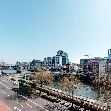 Eden Quay Guesthouse Private Rooms Dublin Ngoại thất bức ảnh
