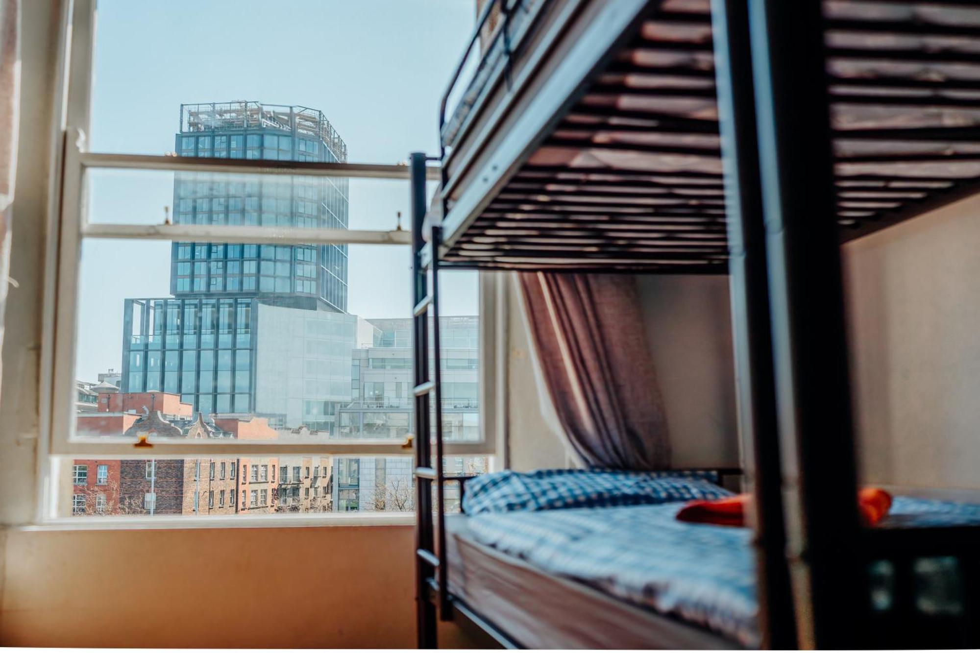 Eden Quay Guesthouse Private Rooms Dublin Ngoại thất bức ảnh