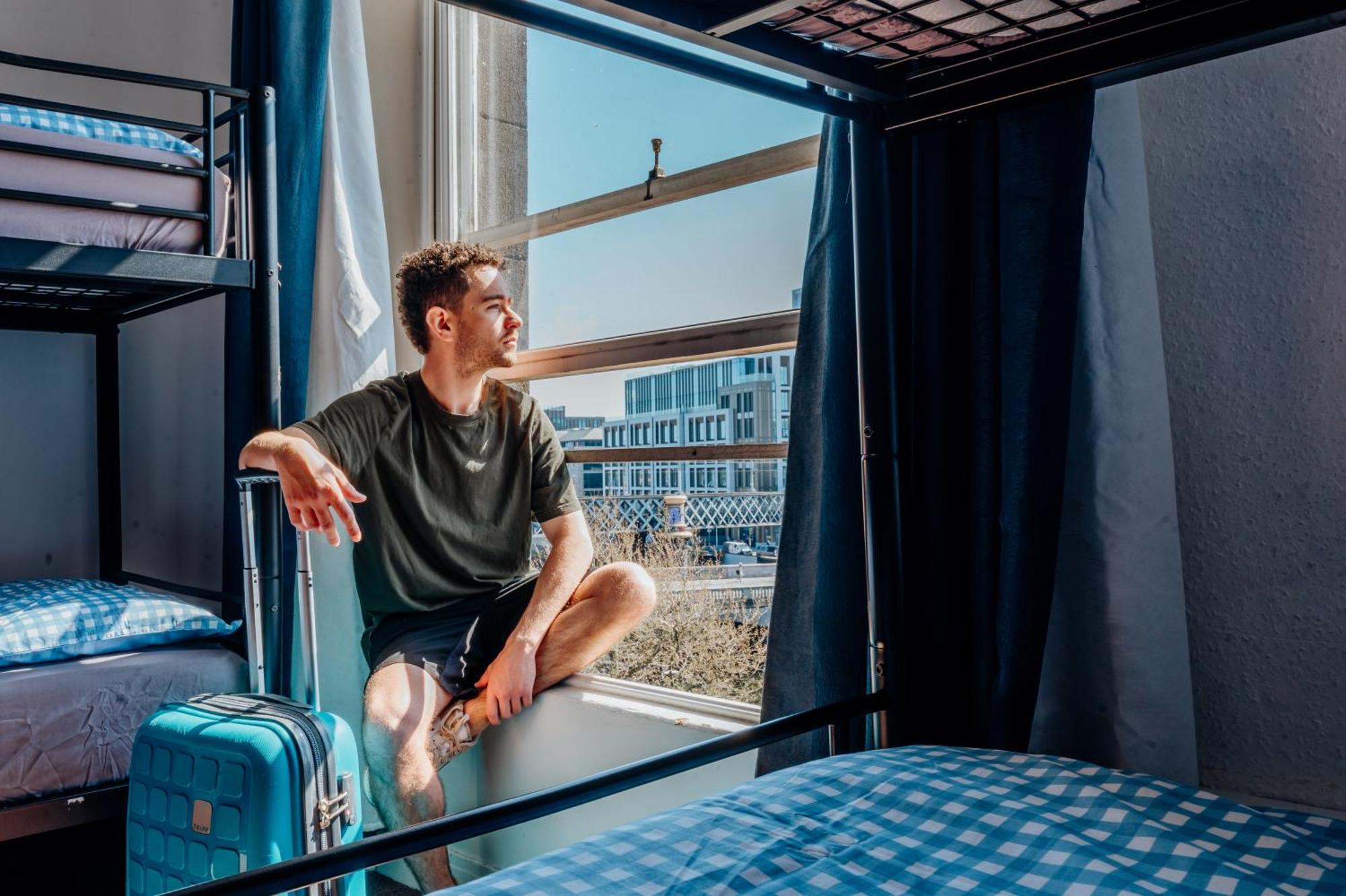 Eden Quay Guesthouse Private Rooms Dublin Ngoại thất bức ảnh