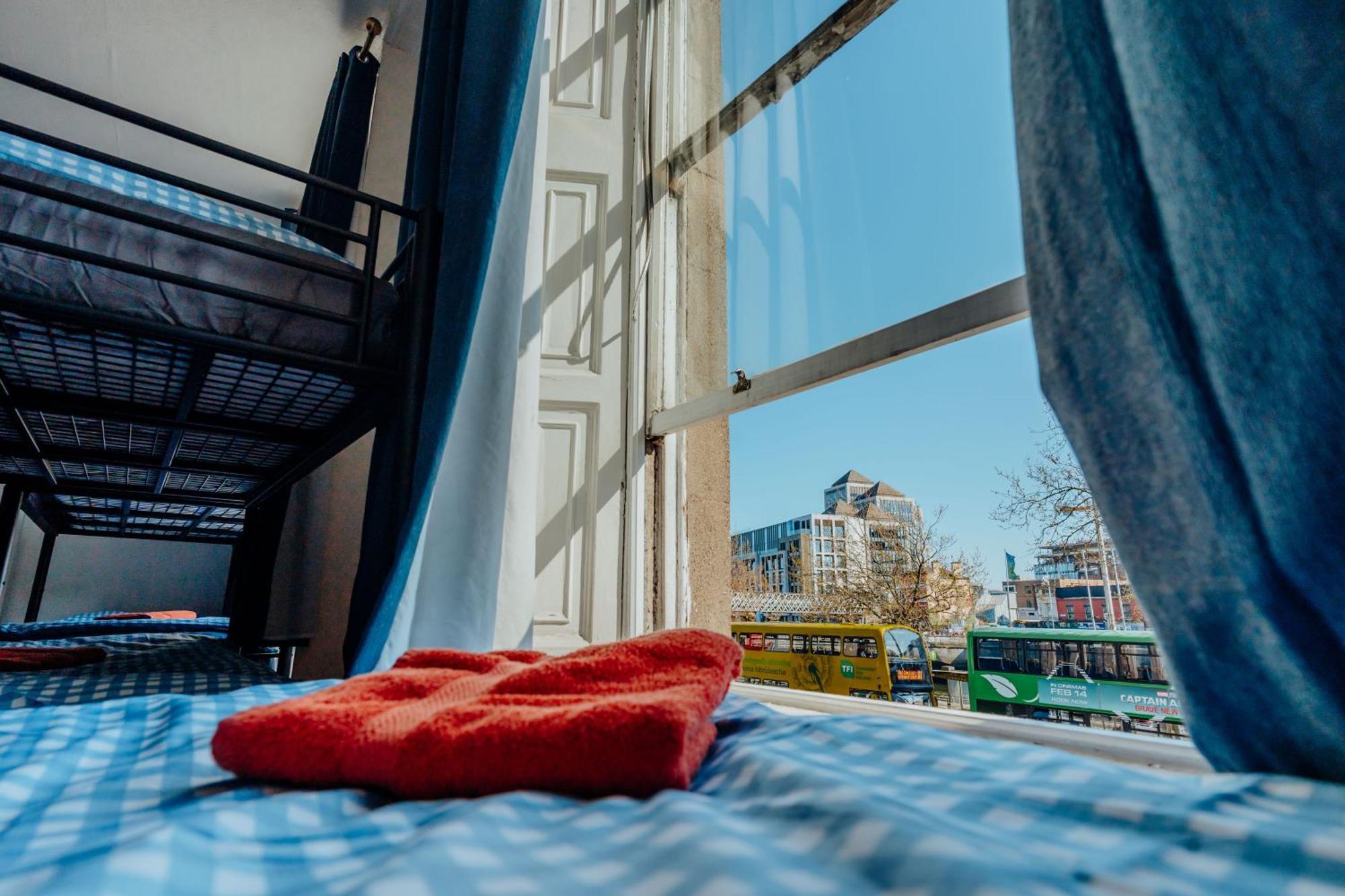 Eden Quay Guesthouse Private Rooms Dublin Ngoại thất bức ảnh