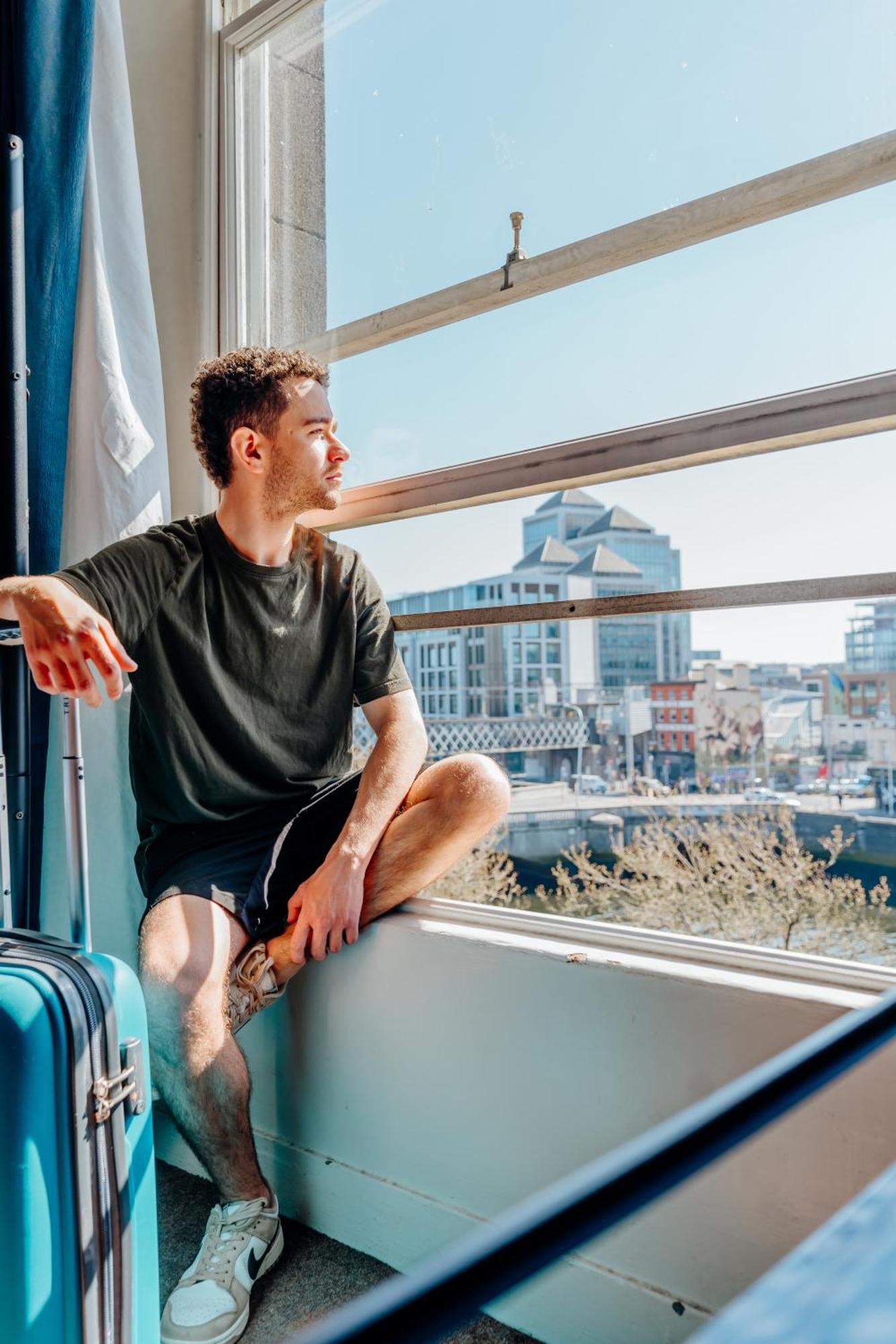 Eden Quay Guesthouse Private Rooms Dublin Ngoại thất bức ảnh