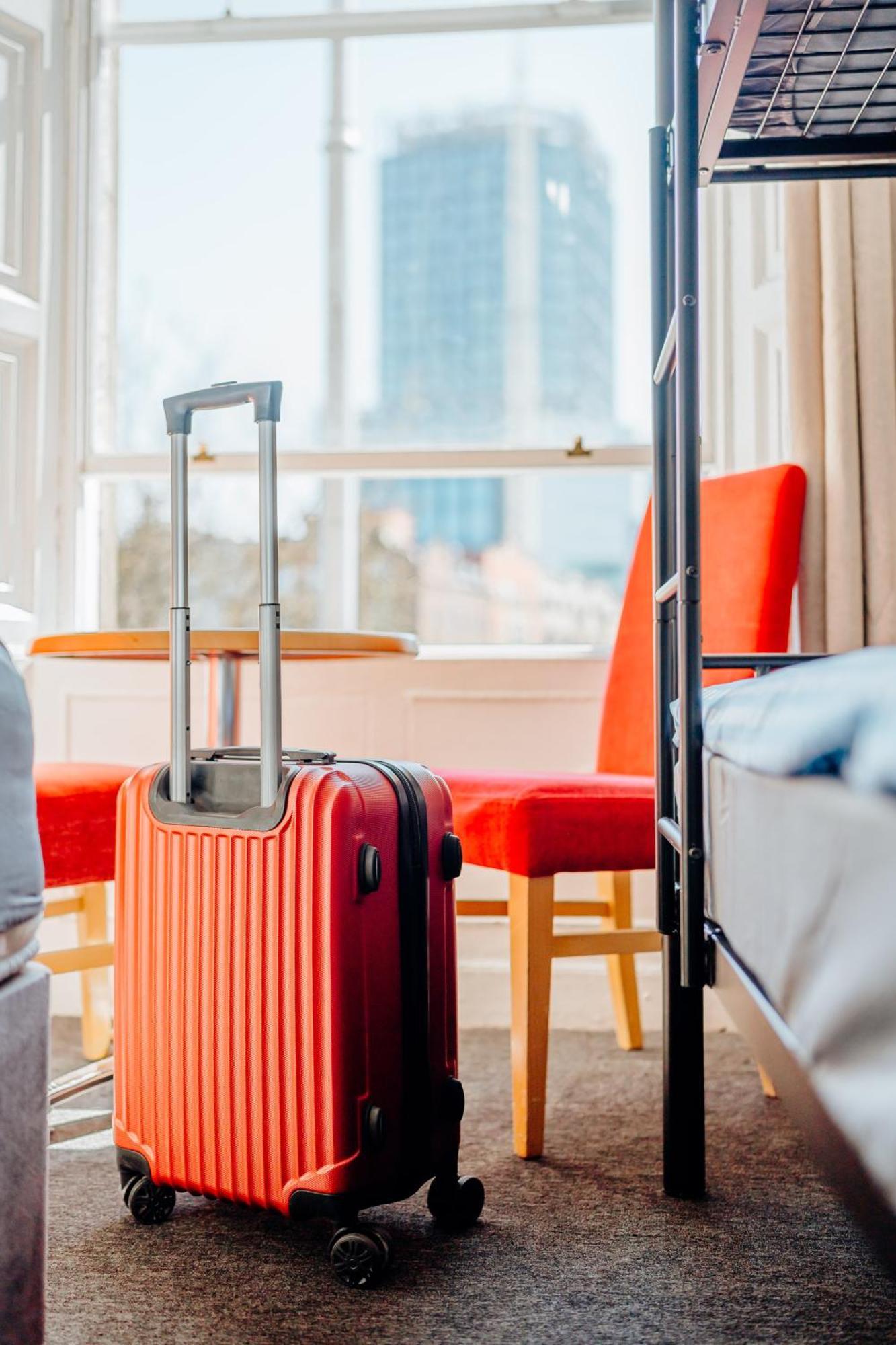 Eden Quay Guesthouse Private Rooms Dublin Ngoại thất bức ảnh